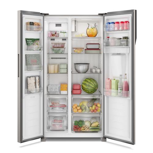 Frigidaire 19cu S/Side Refrigerator