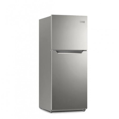 Frigidaire 10cu Refrigerator- Silver