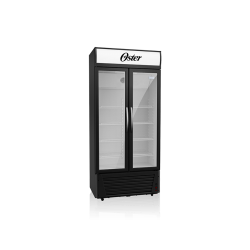 Oster 16cu Showcase Chiller