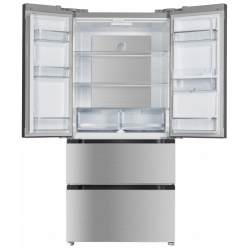 Premium Platinum 20cu French Door Refrigerator with Water Dispenser Premium Platinum 20cu French Door Refrigerator with Water Dispenser