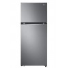 LG 14cu Ft Refrigerator with Inverter - Silver