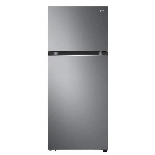 LG 14cu Ft Refrigerator with Inverter - Silver