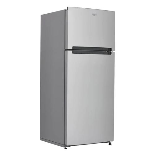 Whirlpool 18cu Non Frost Refrigerator- Silver