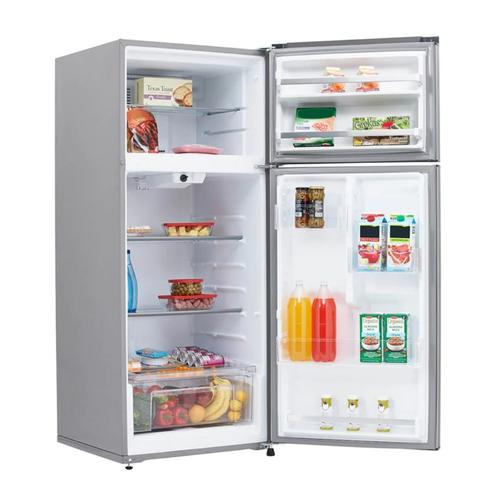 Whirlpool 18cu Non Frost Refrigerator- Silver