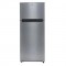 Whirlpool 18cu Non Frost Refrigerator- Silver