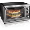 Hamilton Beach Convection Countertop Toaster Oven with Rotisserie Hamilton Beach Convection Countertop Toaster Oven with Rotisserie