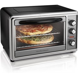 Hamilton Beach Convection Countertop Toaster Oven with Rotisserie