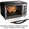 Hamilton Beach Convection Countertop Toaster Oven with Rotisserie Hamilton Beach Convection Countertop Toaster Oven with Rotisserie