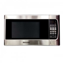 Maxsonic Elite Microwave 0.9 cubic- Silver