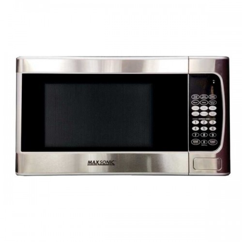 Maxsonic Elite Microwave 0.9 cubic- Silver