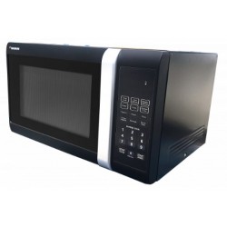 Magnum 1cu Microwave- Black
