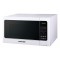 Black & Decker 1.1cu White Microwave Oven