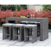 Ismay 7pcs Patio Set 