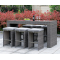 Ismay 7pcs Patio Set 