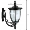 Sun-Ray Kenwick Wall Mount Solar Light Sun-Ray Kenwick Wall Mount Solar Light