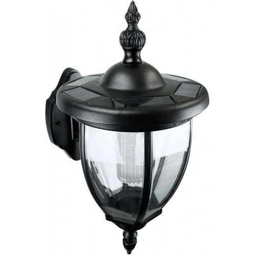 Sun-Ray Kenwick Wall Mount Solar Light Sun-Ray Kenwick Wall Mount Solar Light