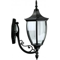 Sun-Ray Crestmont Wall Mount Solar Light