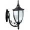 Sun-Ray Crestmont Wall Mount Solar Light