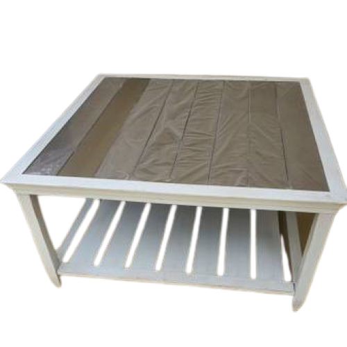 Hampton Bay Summerhaven 5pc Wicker Patio Set- Light Grey