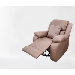 Manual Swivel Recliner