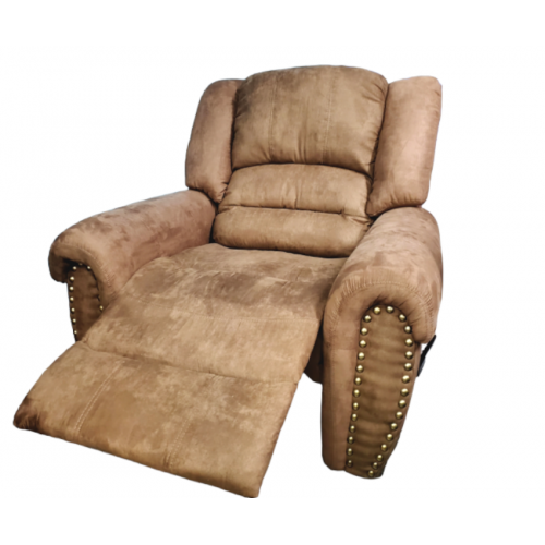 Rocker Recliner Manual- Brown