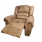 Rocker Recliner Manual- Brown