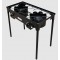 Maxsonic Elite Double Burner Ring Stove
