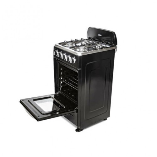 Oster 20" 4 Burner Stove- Black
