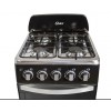 Oster 20" 4 Burner Stove- Black