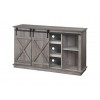 Bellona Tv Stand - Grey Bellona Tv Stand - Grey