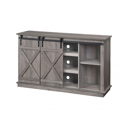Bellona Tv Stand - Grey Bellona Tv Stand - Grey