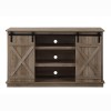  Bellona Tv Stand - Maple