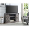 Bellona Tv Stand - Grey Bellona Tv Stand - Grey