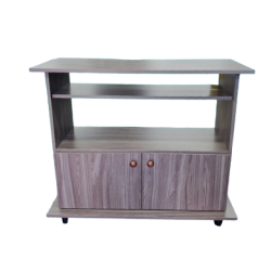  32" Space Saver / TV Stand- Oak