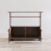  32" Space Saver / TV Stand- Walnut