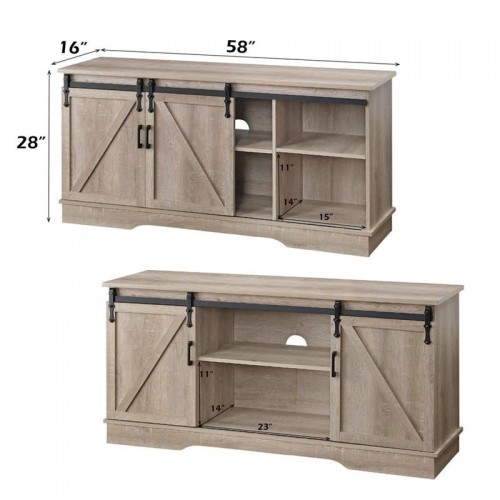 Bennet Tv Stand - Maple Bennet Tv Stand - Maple