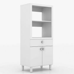 Microwave Stand Kitchen Organiser Tall