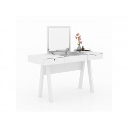 Dressing Table With 2 Draws &  Lift Up Mirror