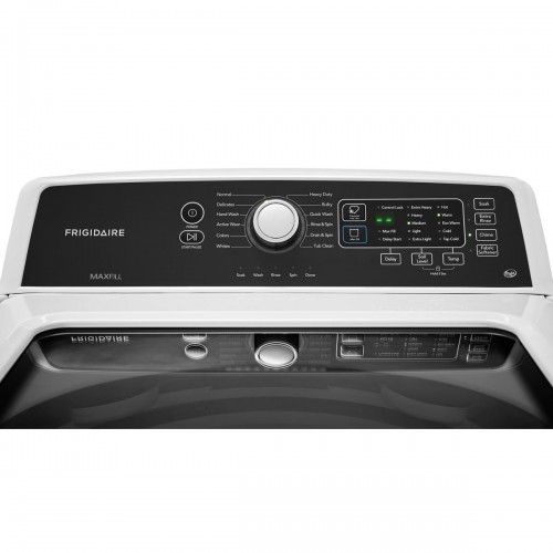 Frigidaire Washer 12cycle 20kg Automatic Frigidaire Washer 12cycle 20kg Automatic