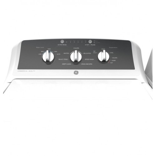 GE  4.3cu, 19Kg Fully Automatic Washer