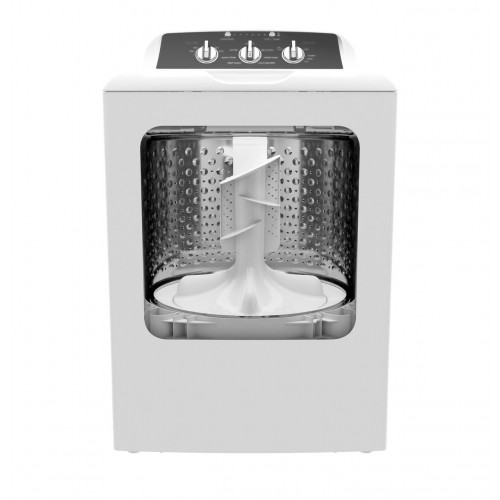 GE  4.3cu, 19Kg Fully Automatic Washer