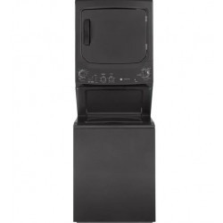 GE Washer and Dryer Combo- Graphite Grey
