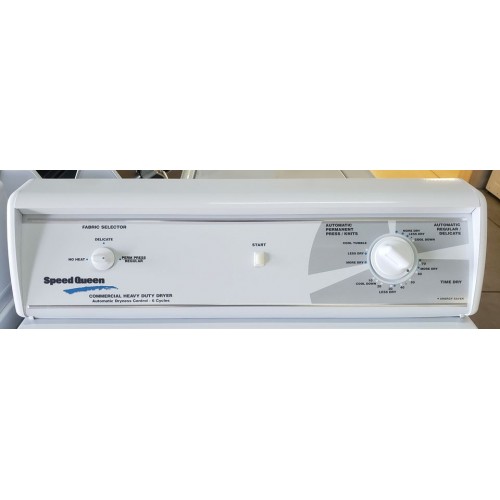 Speed Queen 6 Cycle Commercial Dryer