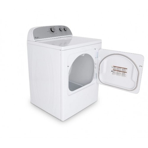 Whirlpool Heavy Duty Gas 22lb 14 Cycle Dryer 