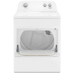 Whirlpool Dryer 12cycle 7cu 20lb Heavy Duty