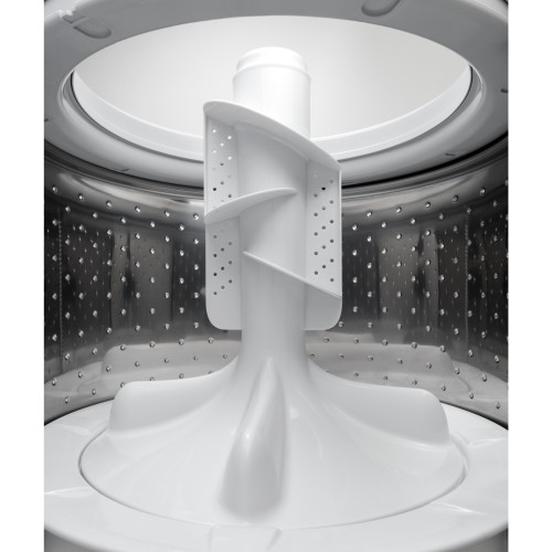 GE 4.0 cu. ft. Capacity Washer with Stainless Steel Basket and Water Level Control​