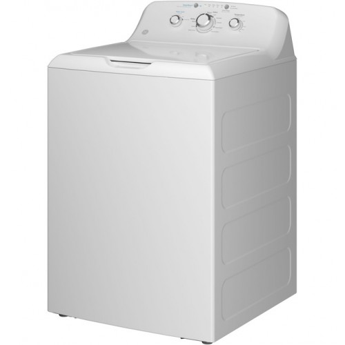 GE 4.0 cu. ft. Capacity Washer with Stainless Steel Basket and Water Level Control​