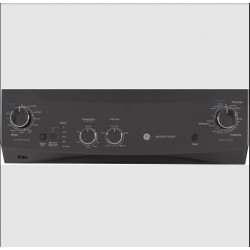 GE Washer and Dryer Combo- Graphite Grey