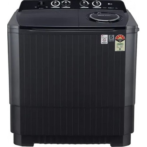 LG 15KG  Twin Tub Washer- Black