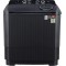 LG 15KG  Twin Tub Washer- Black